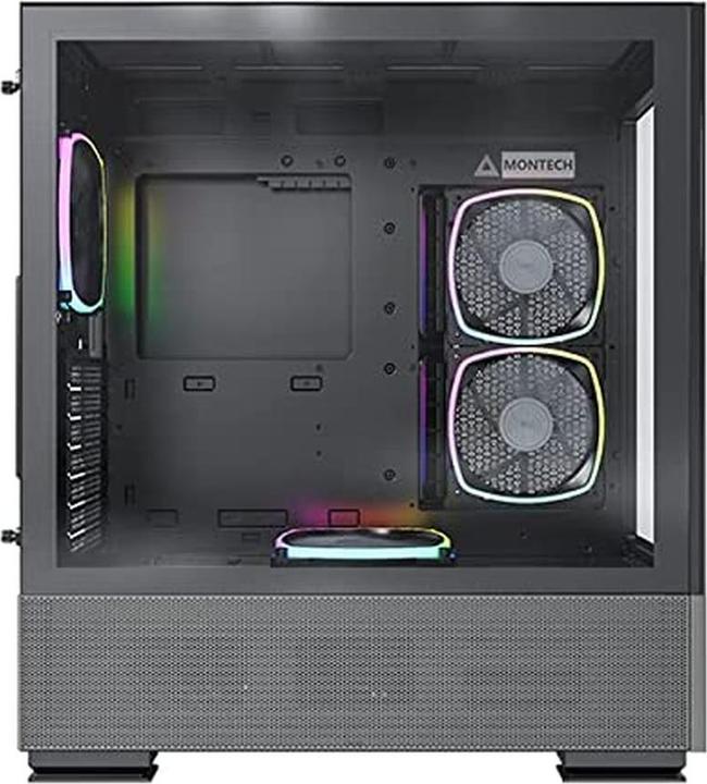 Actual product image Montech Sky Two (Mini-ITX, mATX, ATX)