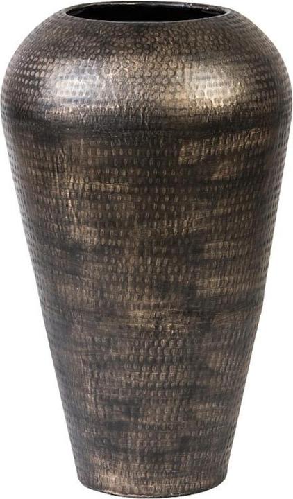 Dekocandle Vase Metall gold 60 x 100 cm (1 Stück) (1x)