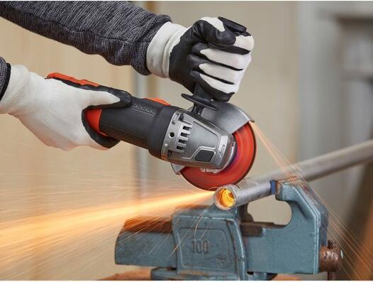 Actual product image Black & Decker Grinder angle BEG120-QS (125 mm) (125 mm)
