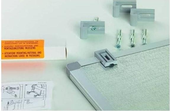 Actual product image Berec M-SET - Mounting kit Businessline