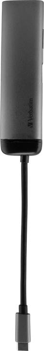 Actual product image Verbatim Multiport (USB-C, 1 Ports)