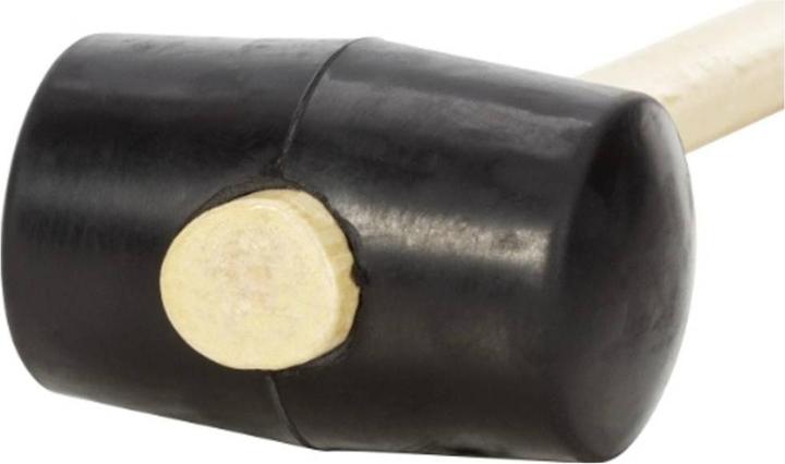 Actual product image Picard Rubber mallet 75 x 130 mm (1000 g)
