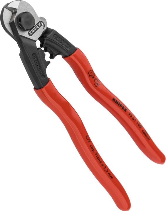 Produktbild Knipex Drahtseilschere (190 mm)