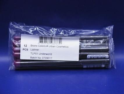 Bronx Colors Triangle Lip Contour Pencil TLP01