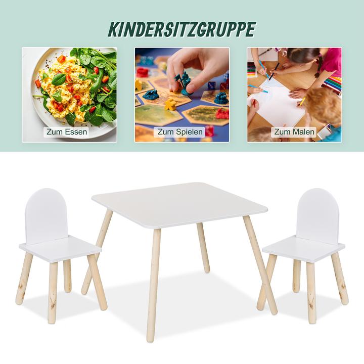 Produktbild Relaxdays Kindersitzgruppe (Kindersitzgruppe)