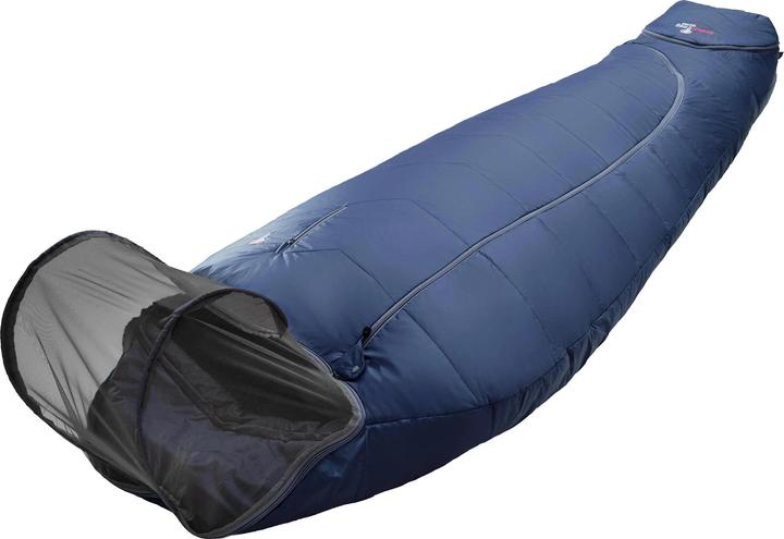 Produktbild Grüezi Bag Biopod Wolle Zero (230 cm)