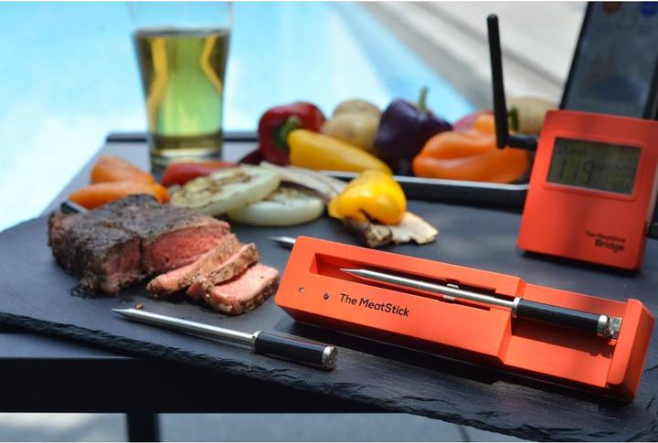 Actual product image The MeatStick Wifi and Bluetooth Bridge
