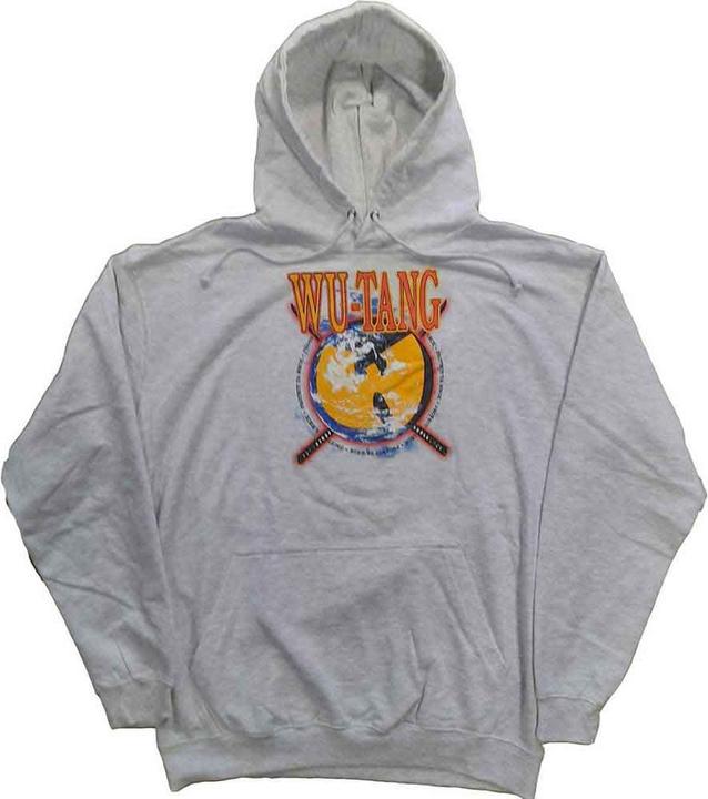 Wu Tang Clan Protect Ya Neck (Hoodie)