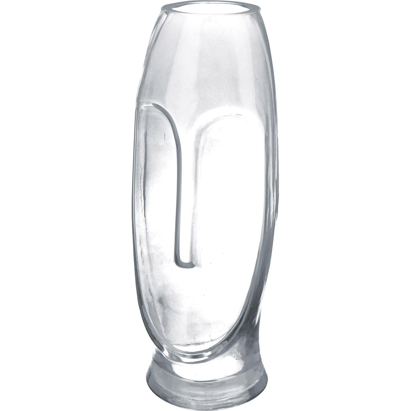 Casablanca by Gilde, Vase, Moai (1 x, 11 x 11 x 30 cm)