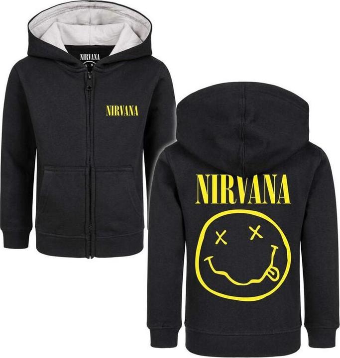 Actual product image Nirvana Metal Kids - Logo (116)