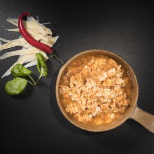 Image du produit Tactical Foodpack Pâtes au thon (110 g)