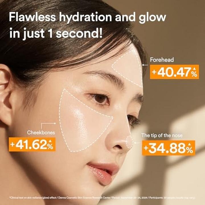 Actual product image Abib - Jericho Rose Mist Serum Glow Spray 100 ml (100 ml)