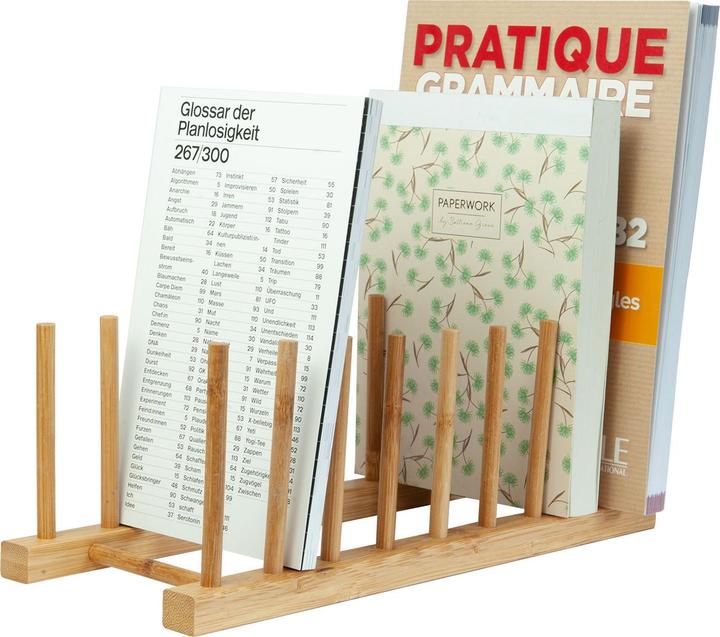 Produktbild Natura Punto Tellerhalter und Abtropfgestell