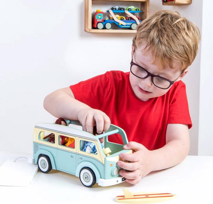 Produktbild Le Toy Van Holiday Campervan