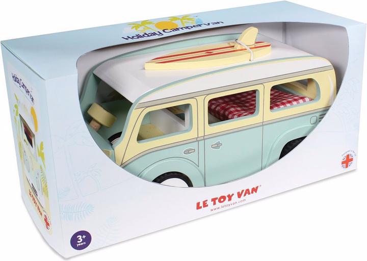 Produktbild Le Toy Van Holiday Campervan
