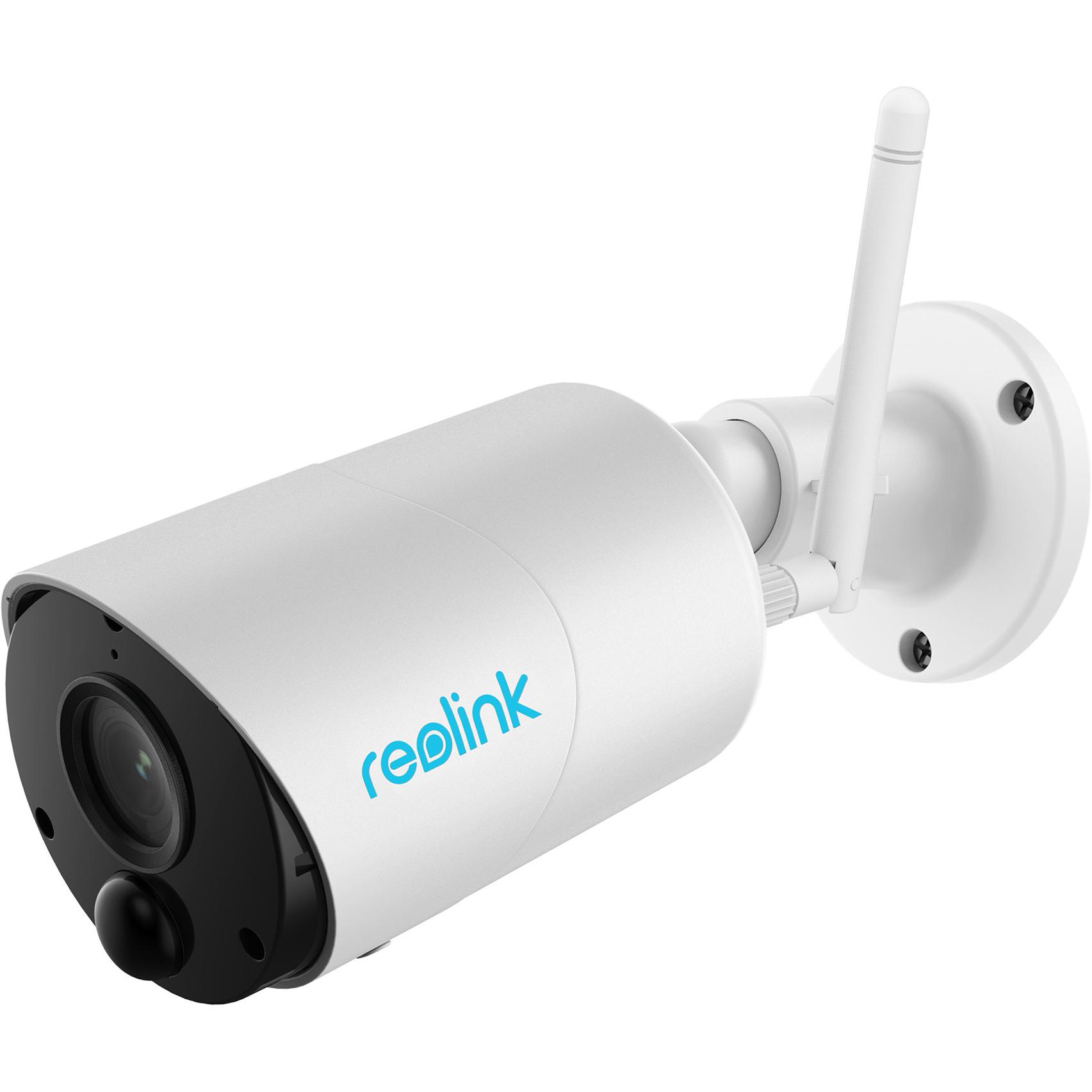 Reolink Argus Eco (2312 x 1304 Pixels), Netzwerkkamera, Weiss
