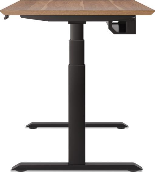 Image du produit ofinto Elevate mit Kabelmanagement-System (160 x 80 x 98.50 cm)