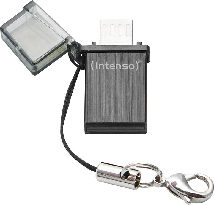 Produktbild Intenso Mini Mobile Line (8 GB, USB-A)