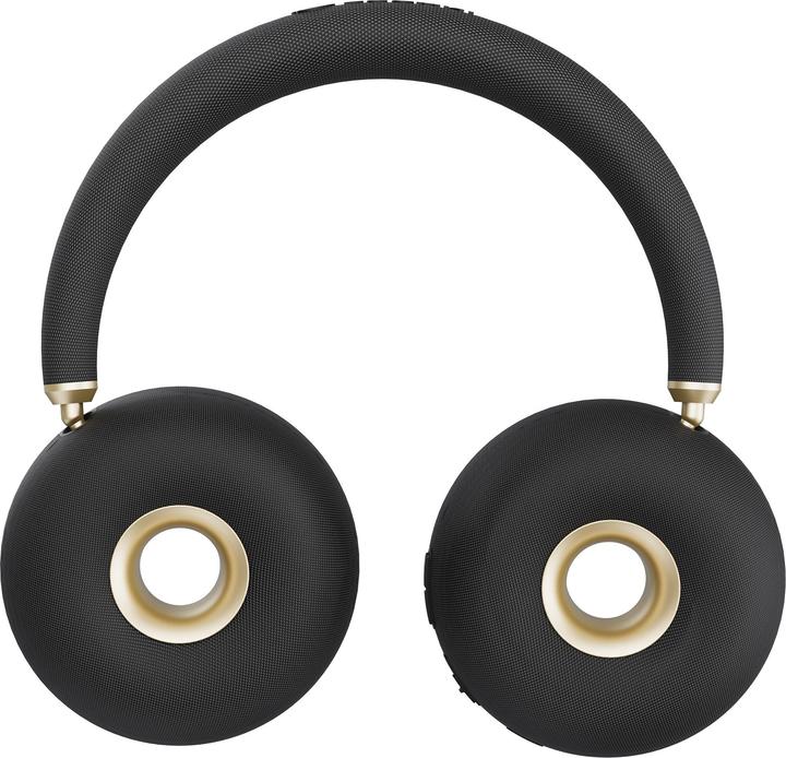 Actual product image Bugani AirCore OWH Bluetooth-Kopfhörer Midnight Onyx (24 h, Wireless)