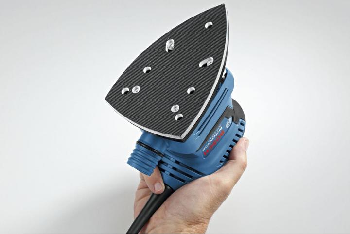 Image du produit Bosch Professional Sonde orbitale avec étui (Ponceuse vibrante, 180 W)