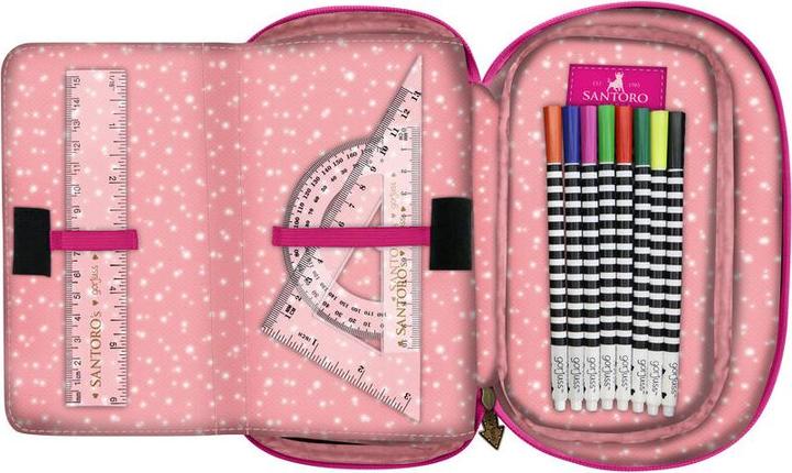 Image du produit Santoro Broche 4. broche partielle avec matériel