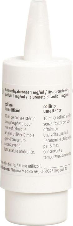 Produktbild HYLO Comod Augentropfen (10 ml)