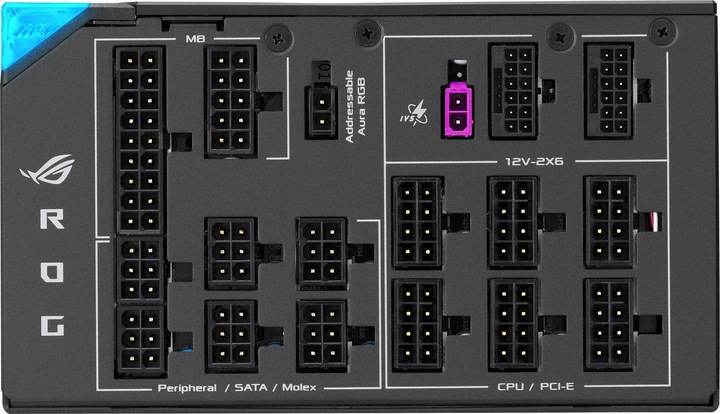 Productafbeelding ASUS ROG Thor Titanium III (1600 W)