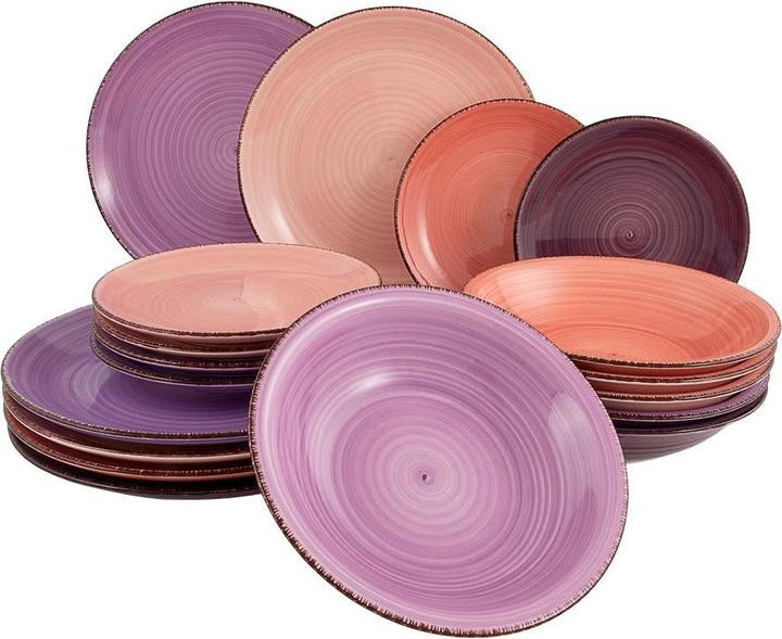 Tavola Tableware set (18 pcs.)