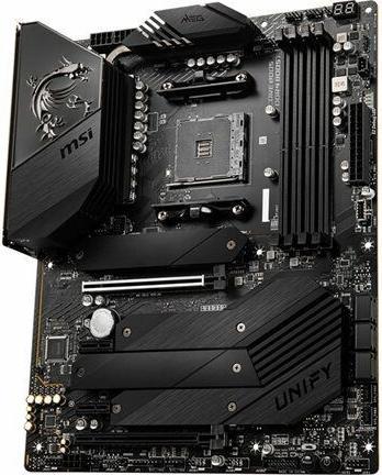 Productafbeelding MSI A520M Pro (AM4, AMD A520, mATX)