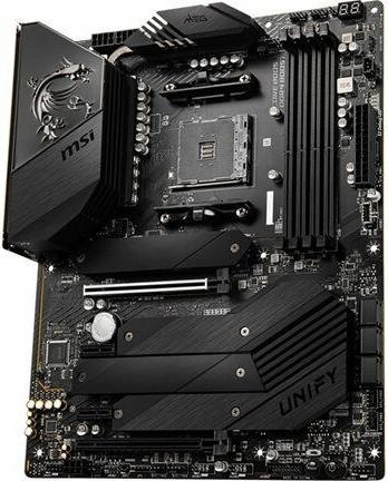 Produktbild MSI A520M Pro (AM4, AMD A520, mATX)