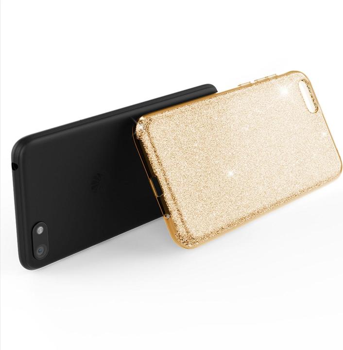 Produktbild Nalia Glitzer Hülle (Huawei Y5 (2018))