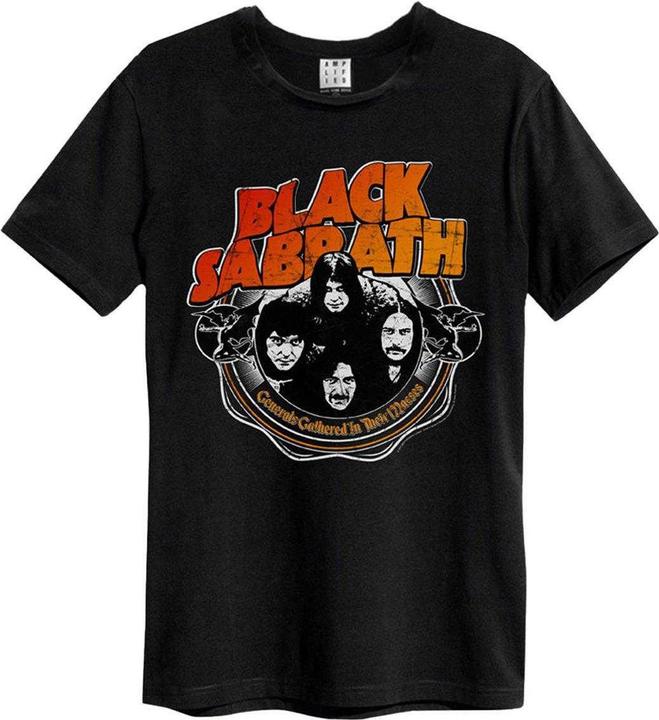 Produktbild Amplified War Pig TShirt (M)