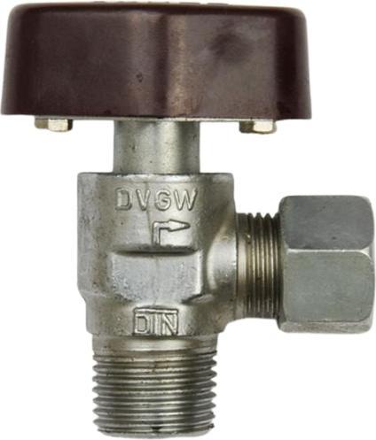 Actual product image GOK Vanne d'équerre 3/8"-12