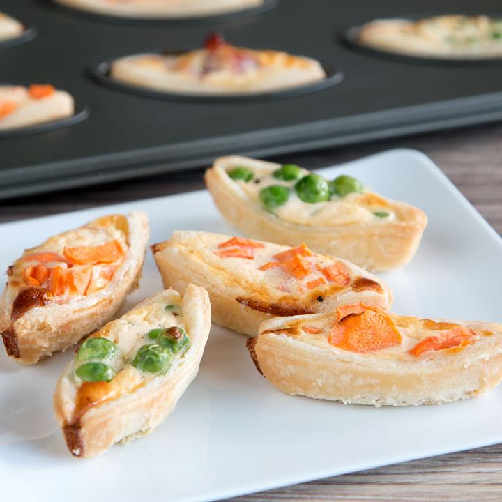 Produktbild Städter Waffel Sticks antihaft Backform