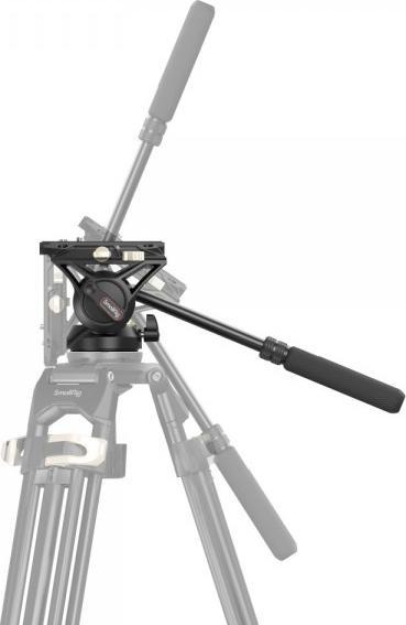 Actual product image SmallRig 3985 Fluid Head DH 01