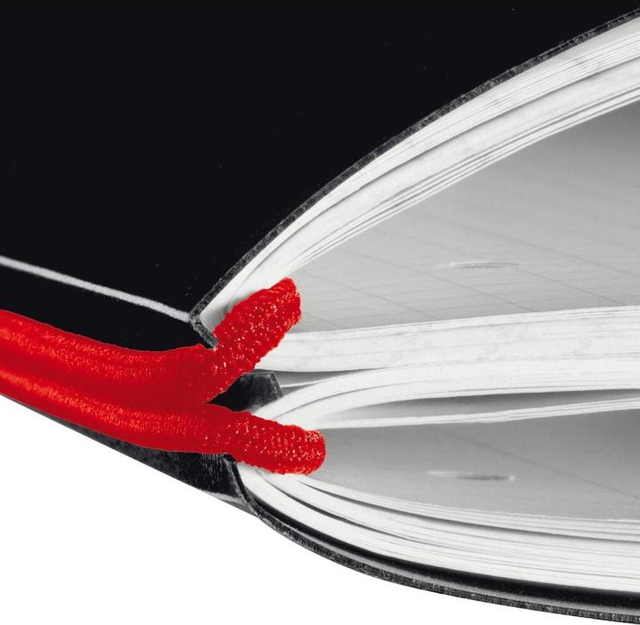 Productafbeelding Herlitz mijn.boek flex PP (A4, Rijen, Hardcover)