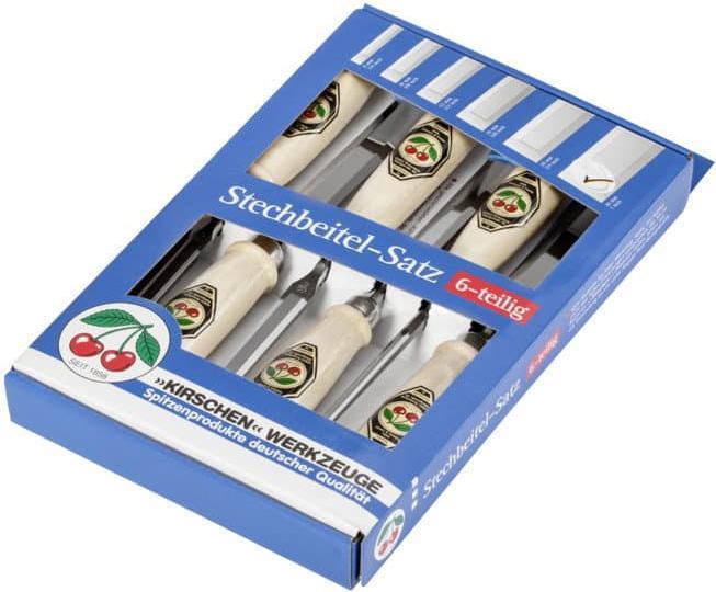 Actual product image Kirschen Firmer chisel set (26 mm)
