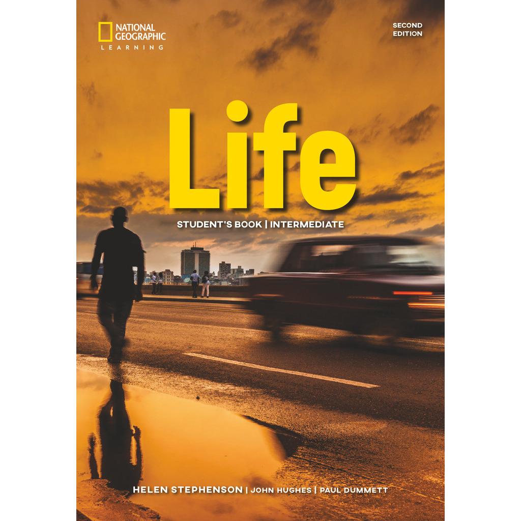 Thumbnail - Life Intermediate with App Code, Schulbücher von Helen Stephenson, Paul Dummett, John Hughes