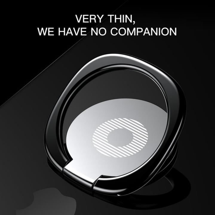 Actual product image Baseus privacy ring