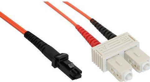 Image du produit InLine LWL Câble duplex (CAT6, 3 m)