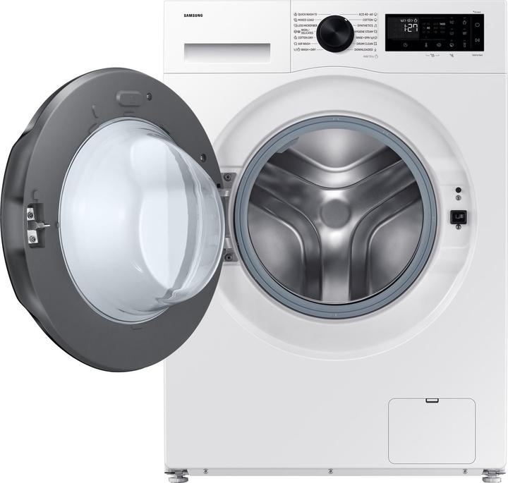 Produktbild Samsung WD11DG5B15B Front-loading washing machine, white