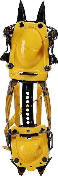 Actual product image Grivel Air Tech DualMatic EVO