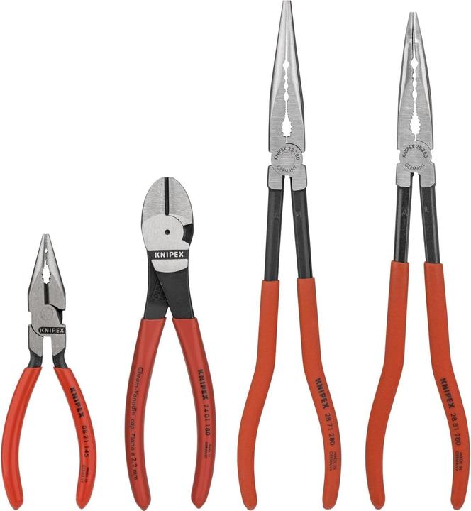 Image du produit Knipex Jeu de pinces (165 mm)