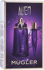 Actual product image Thierry Mugler Alien gift set (Perfume set)