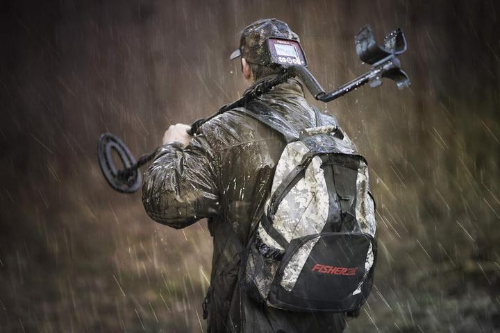 Produktbild Fischer Metalldetektor