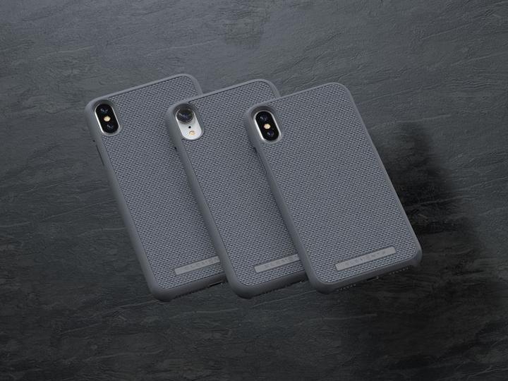 Immagine prodotto Nordic Elements Idun originale - Custodia per Iphone Xs Max (grigio medio) (Apple iPhone XS Max)