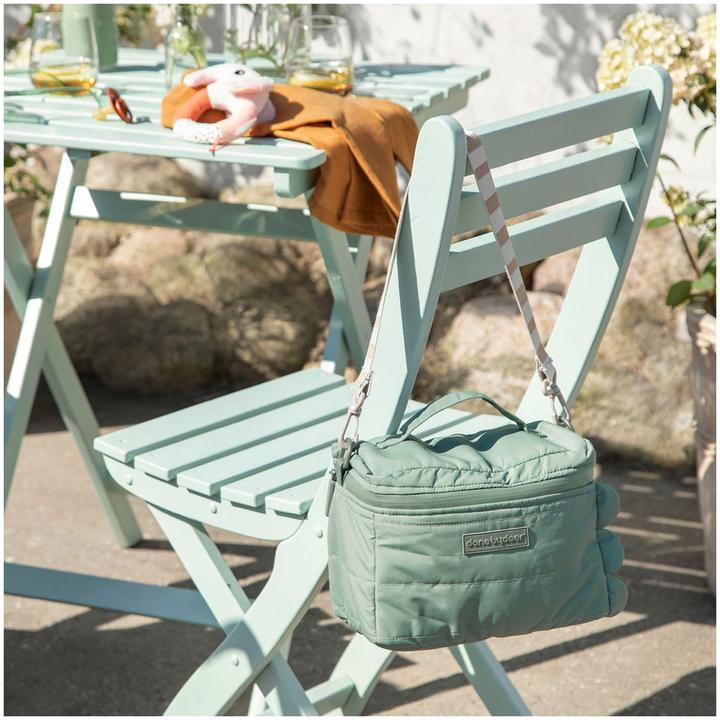 Actual product image Done by Deer isolierte Quilted Tasche