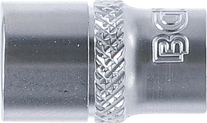 Actual product image BGS Socket, Gear Lock, deep 6,3 mm (1/4") Drive 10 mm (10 mm)