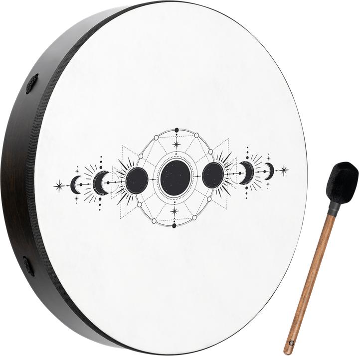 Actual product image Meinl Ritual Drum 20" - Moon Phases (Percussion)
