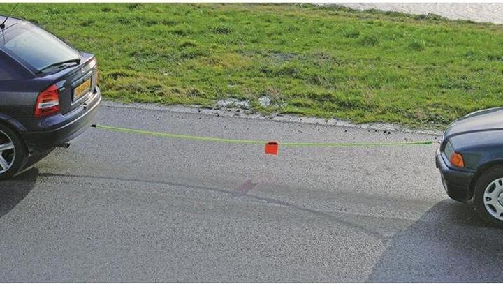 Produktbild ProPlus Abschleppseil 3000kg